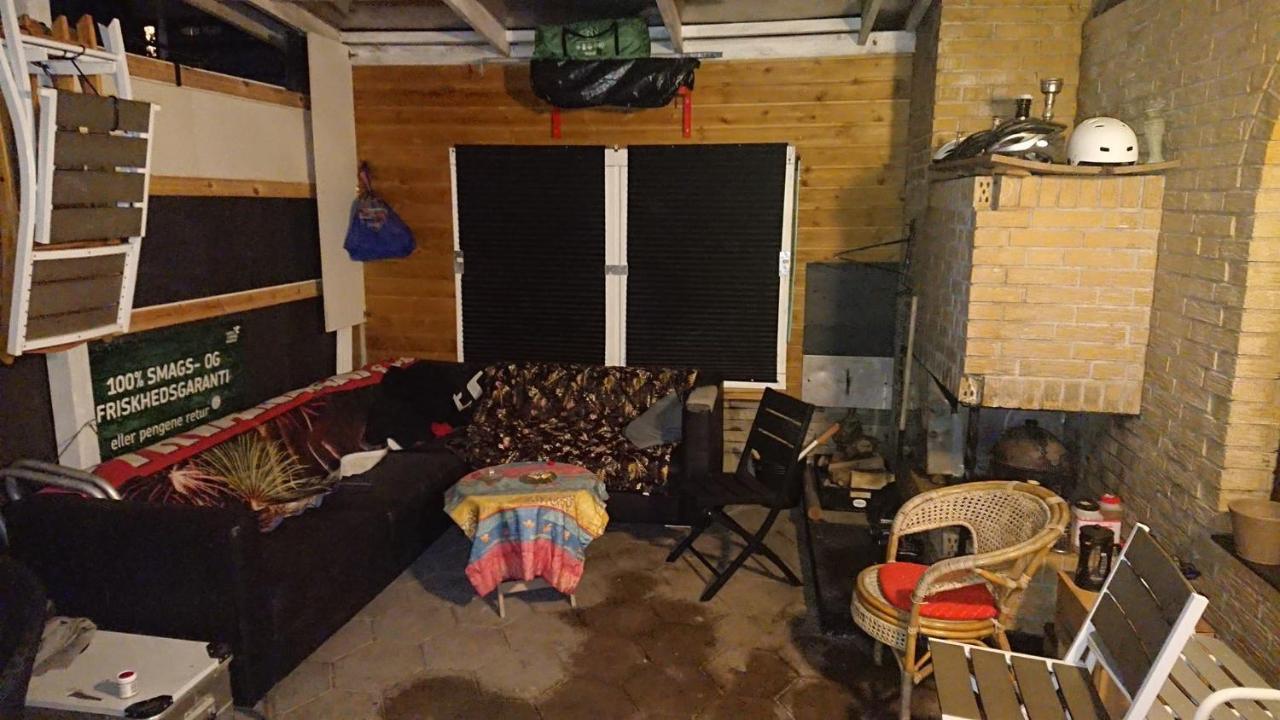 Rundvejen Guest House Ålborg Eksteriør bilde