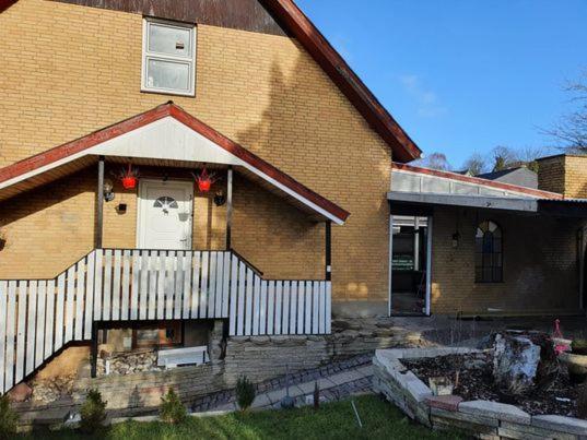 Rundvejen Guest House Ålborg Eksteriør bilde