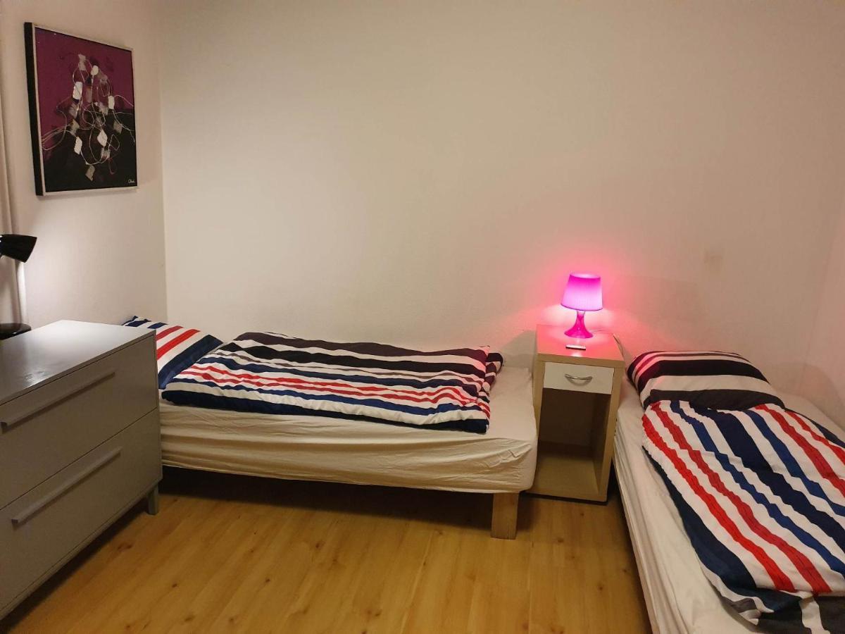 Rundvejen Guest House Ålborg Eksteriør bilde