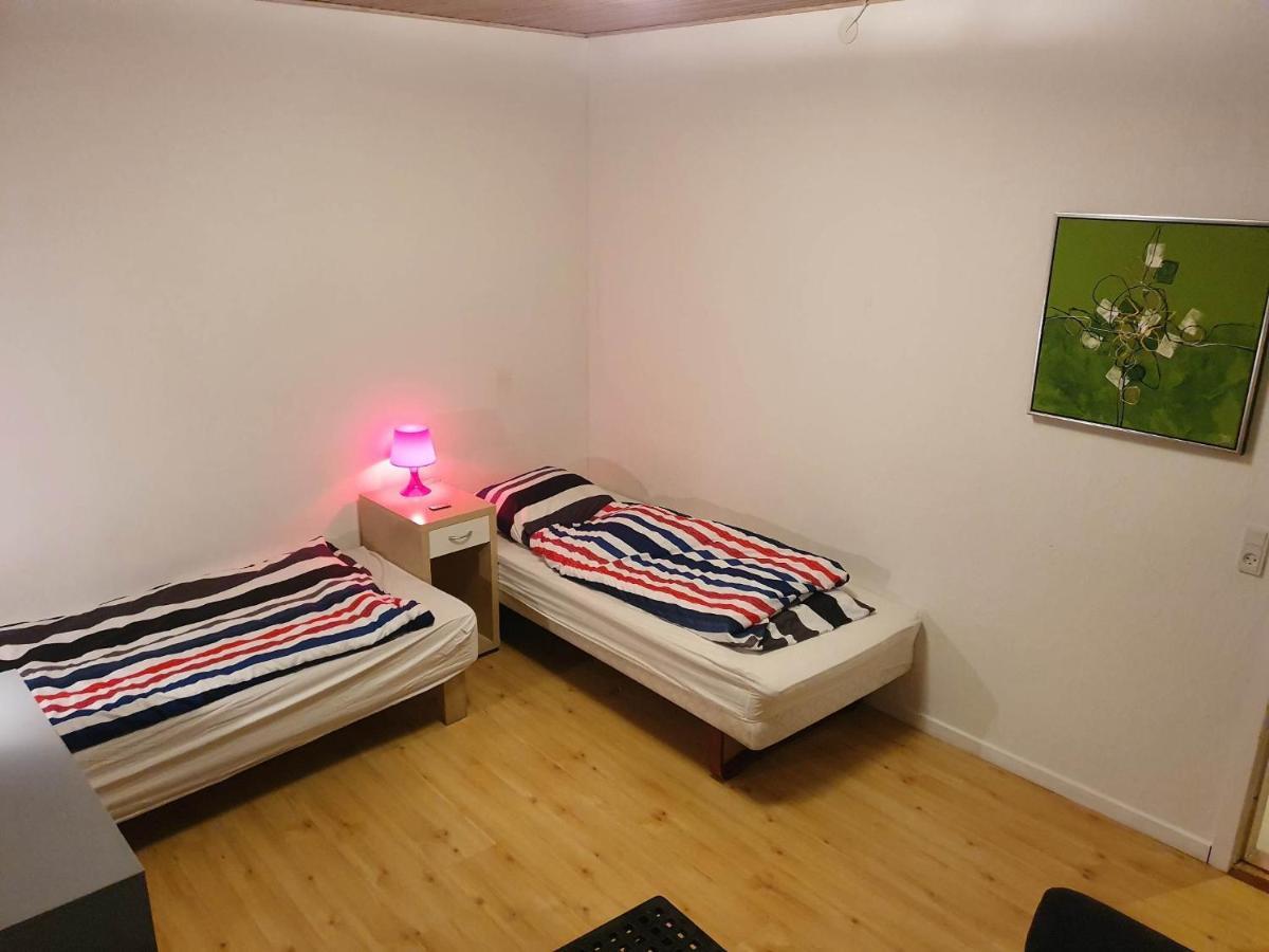 Rundvejen Guest House Ålborg Eksteriør bilde