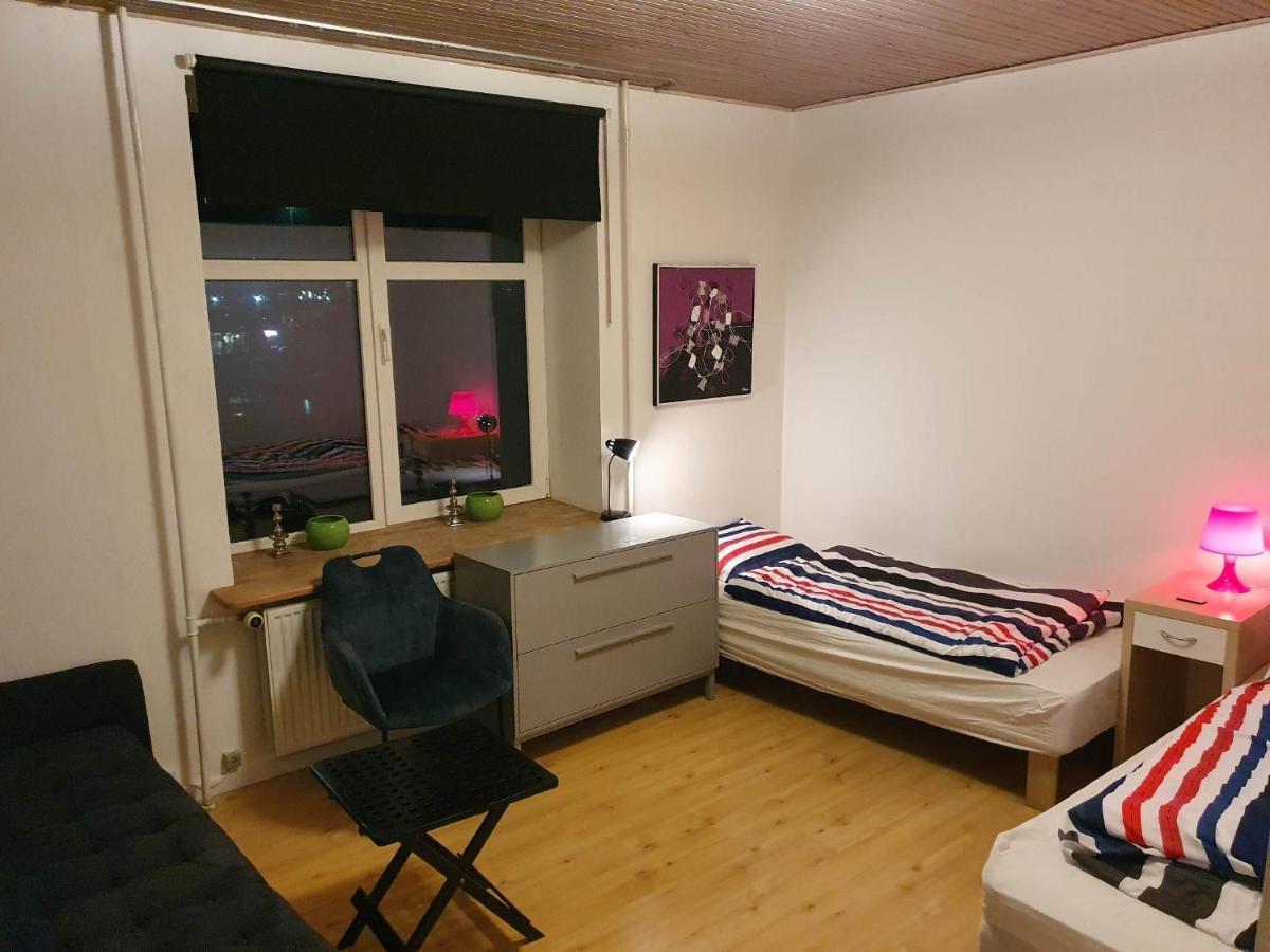 Rundvejen Guest House Ålborg Eksteriør bilde