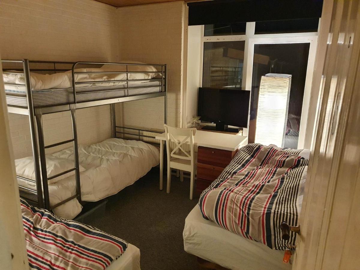 Rundvejen Guest House Ålborg Eksteriør bilde