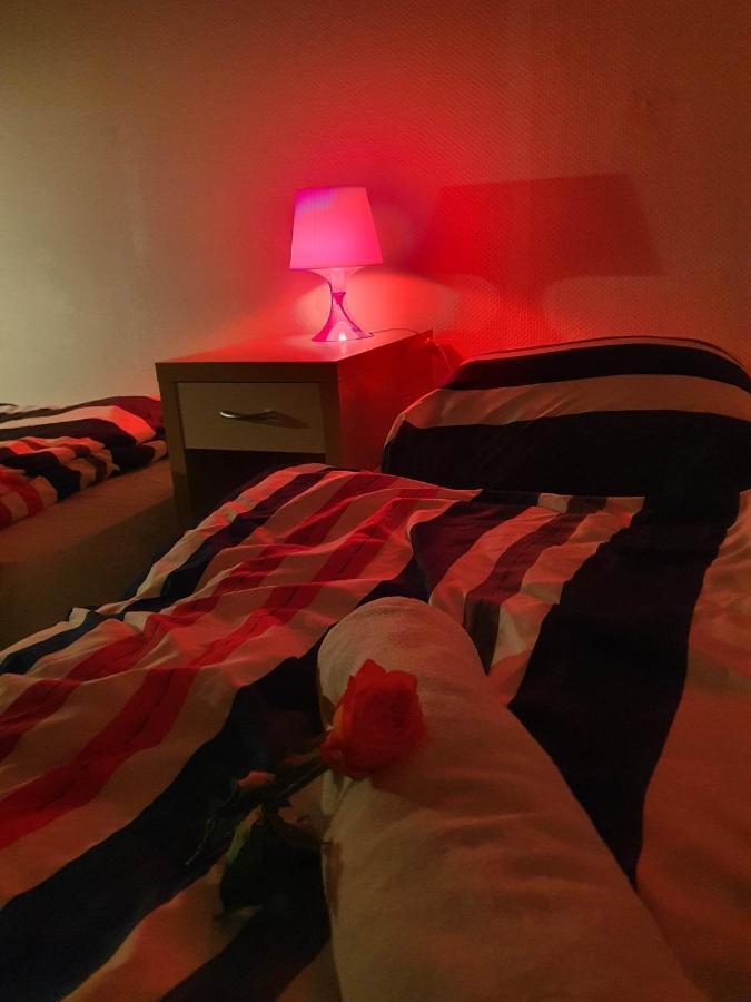Rundvejen Guest House Ålborg Eksteriør bilde