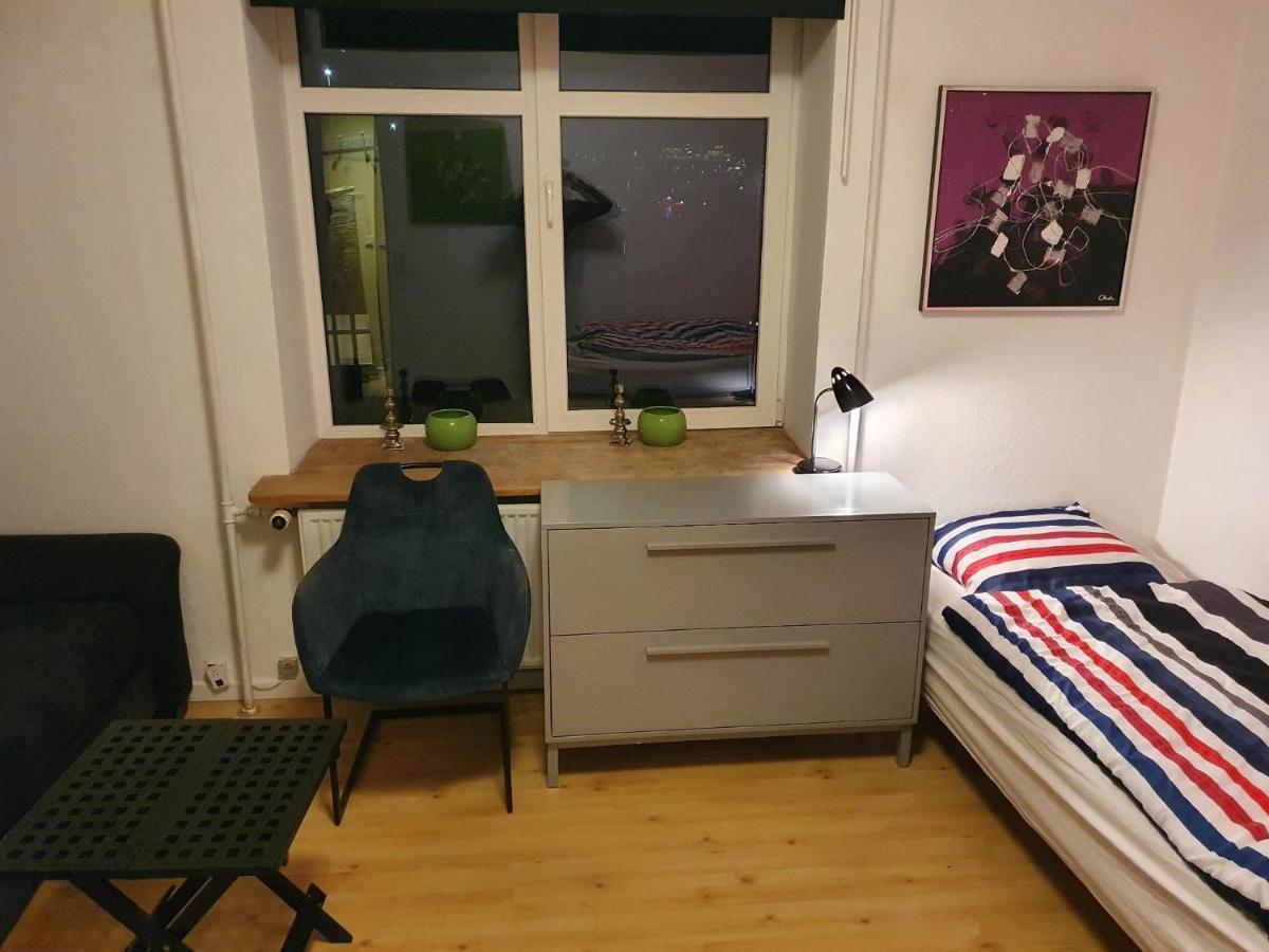 Rundvejen Guest House Ålborg Eksteriør bilde
