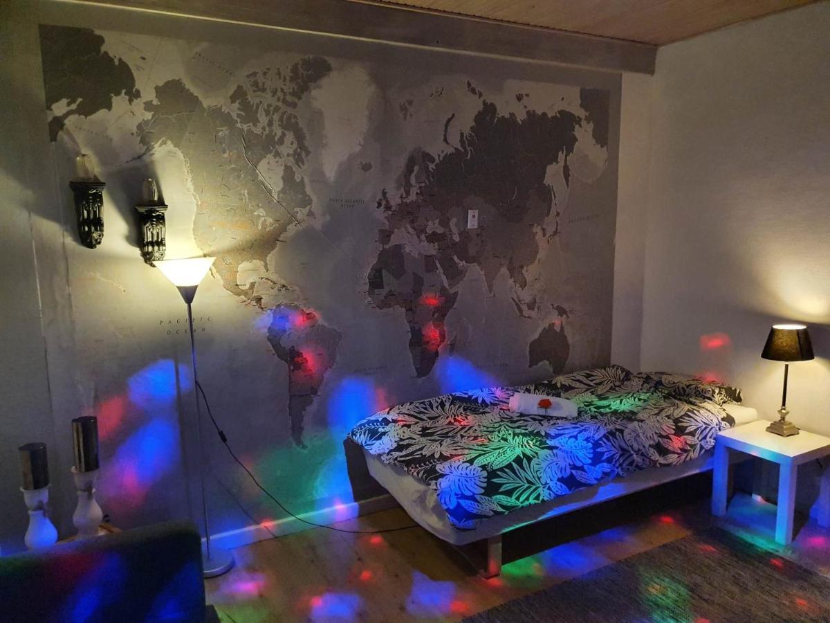 Rundvejen Guest House Ålborg Eksteriør bilde