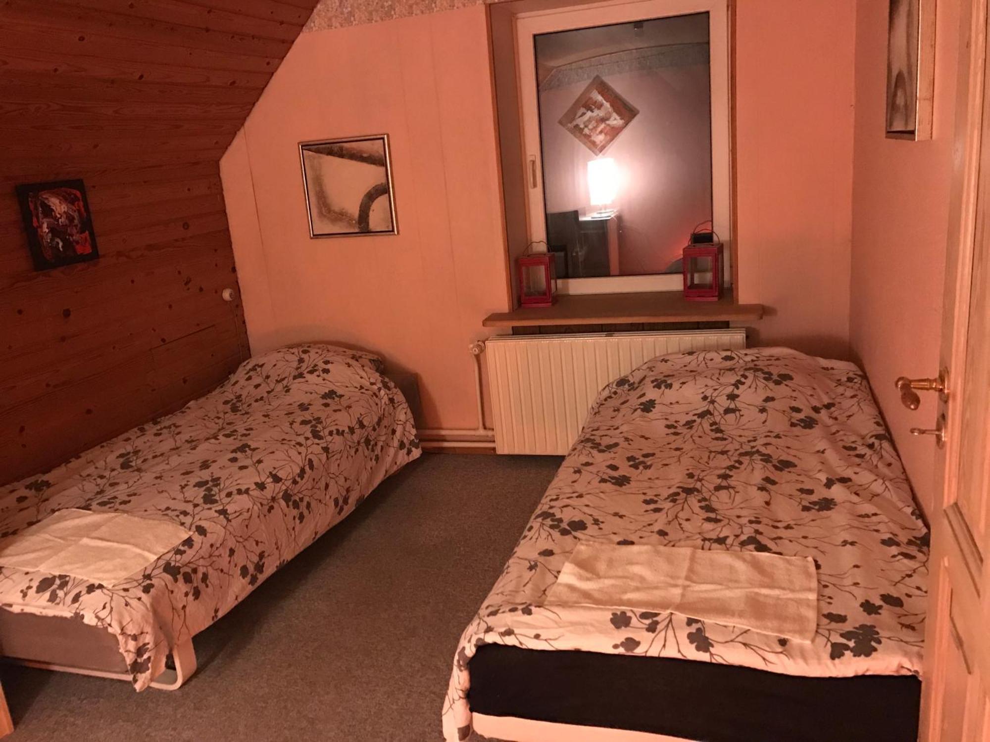 Rundvejen Guest House Ålborg Eksteriør bilde
