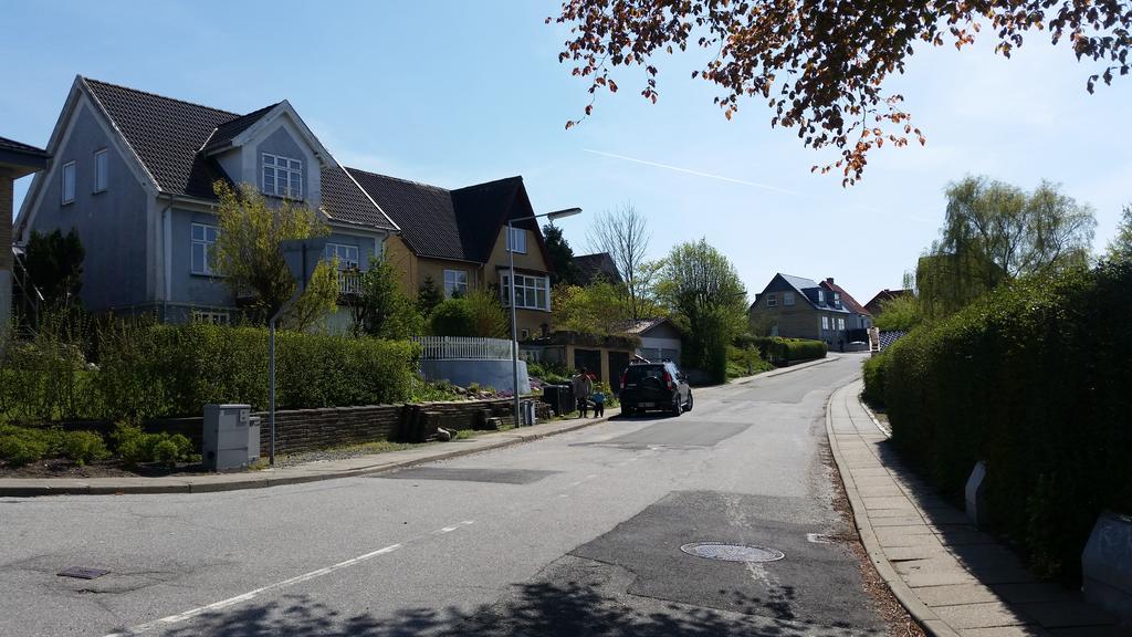 Rundvejen Guest House Ålborg Eksteriør bilde