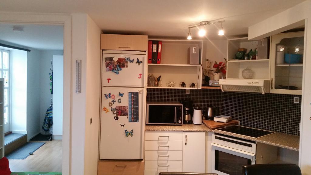 Rundvejen Guest House Ålborg Eksteriør bilde