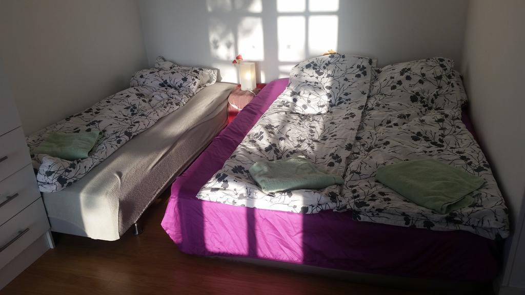 Rundvejen Guest House Ålborg Eksteriør bilde