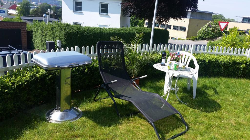 Rundvejen Guest House Ålborg Eksteriør bilde