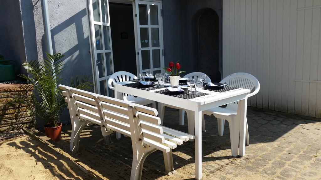 Rundvejen Guest House Ålborg Eksteriør bilde