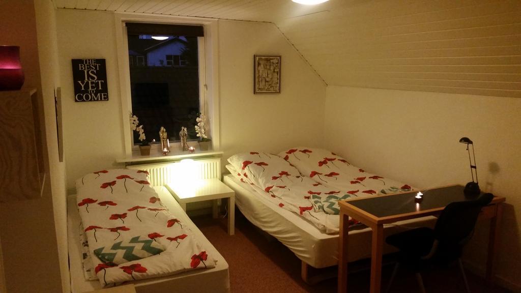 Rundvejen Guest House Ålborg Eksteriør bilde