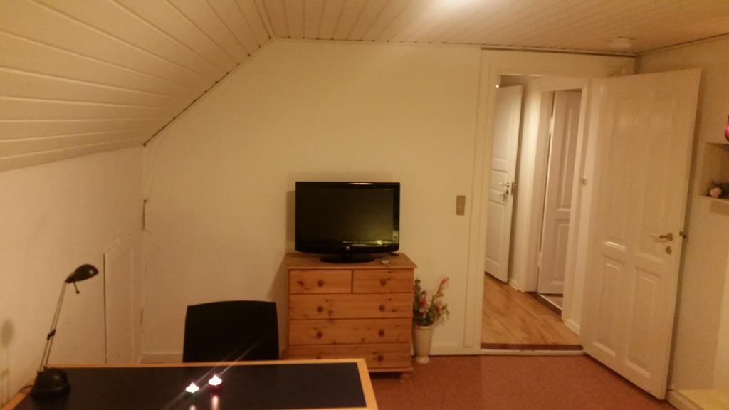 Rundvejen Guest House Ålborg Eksteriør bilde
