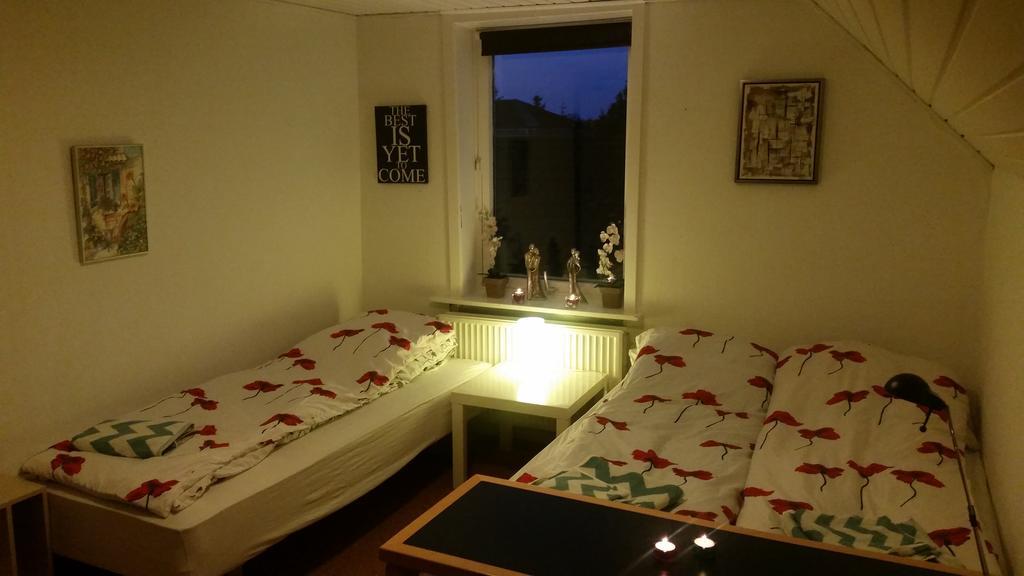 Rundvejen Guest House Ålborg Eksteriør bilde