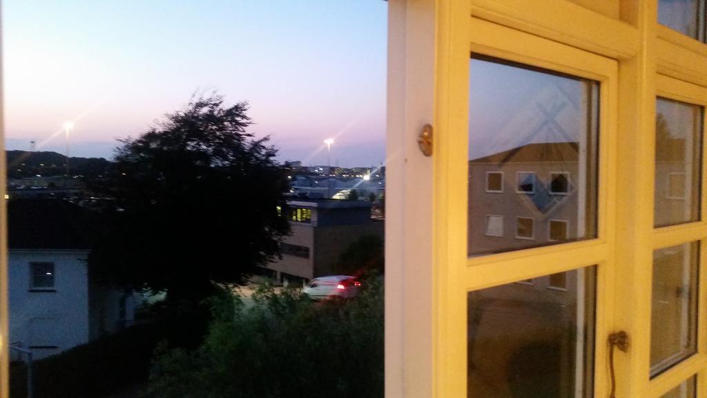 Rundvejen Guest House Ålborg Eksteriør bilde