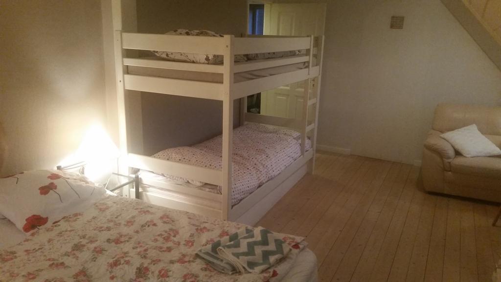 Rundvejen Guest House Ålborg Eksteriør bilde