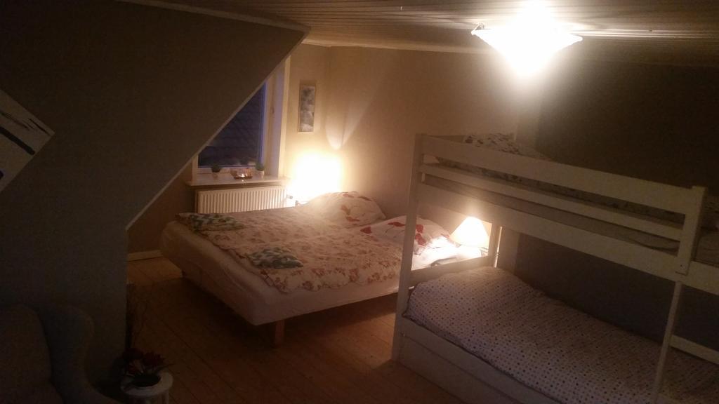 Rundvejen Guest House Ålborg Eksteriør bilde
