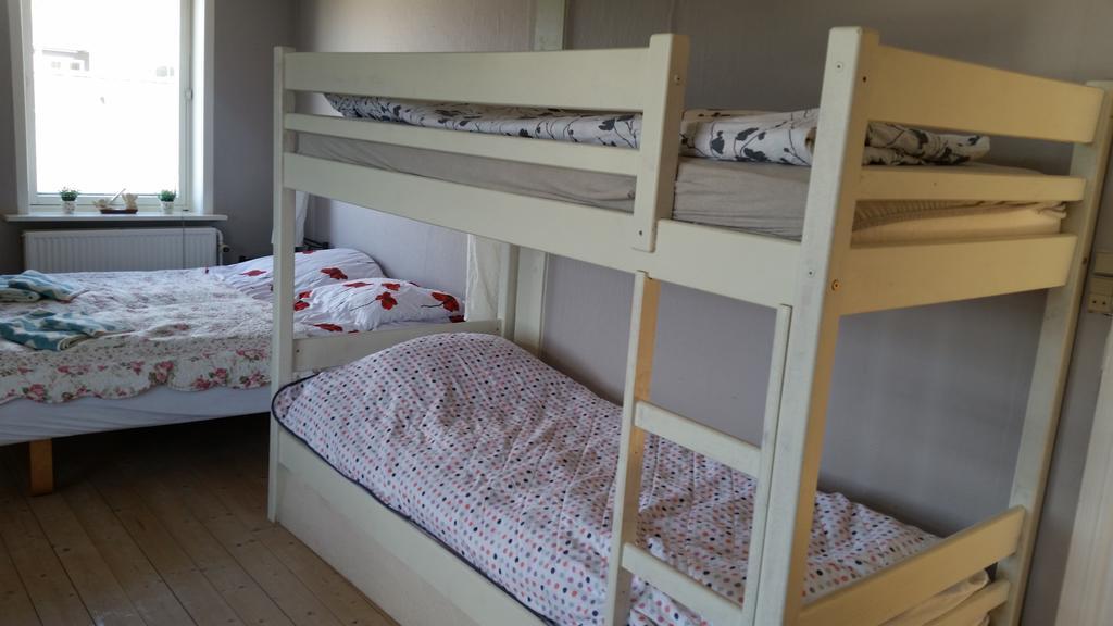 Rundvejen Guest House Ålborg Eksteriør bilde