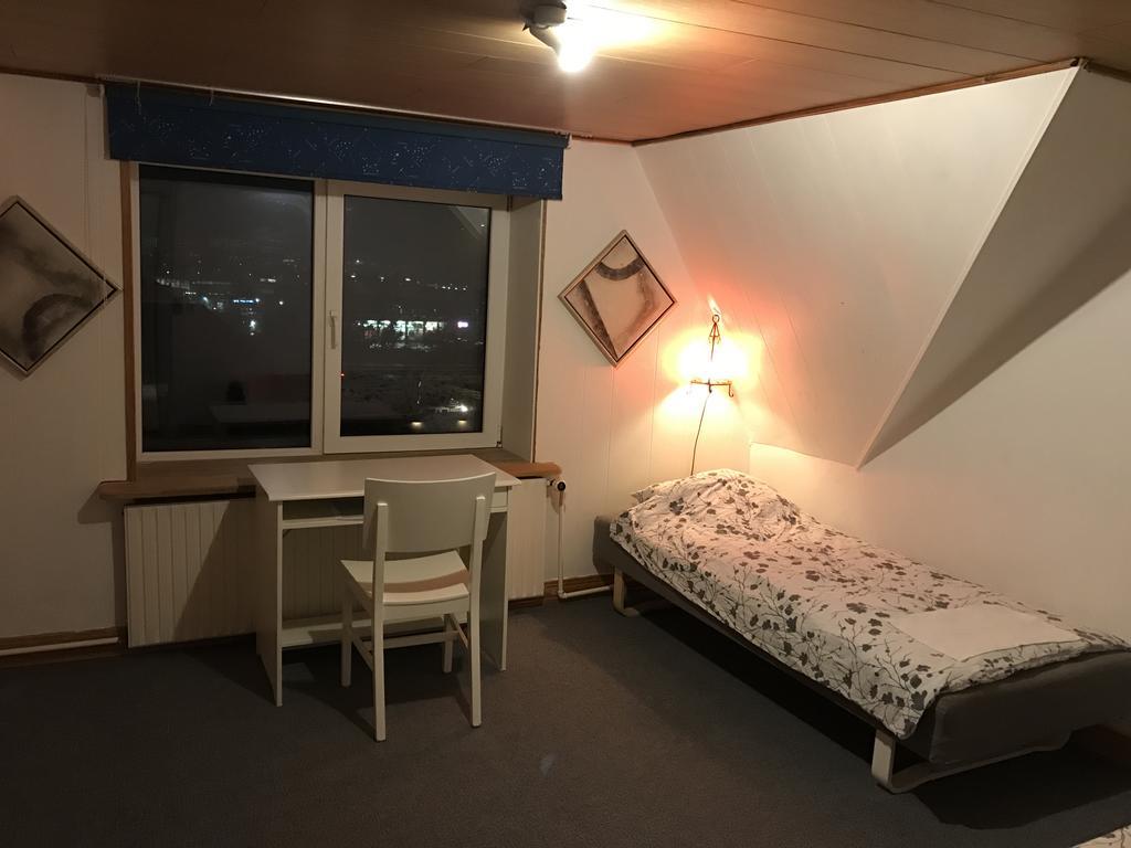 Rundvejen Guest House Ålborg Eksteriør bilde