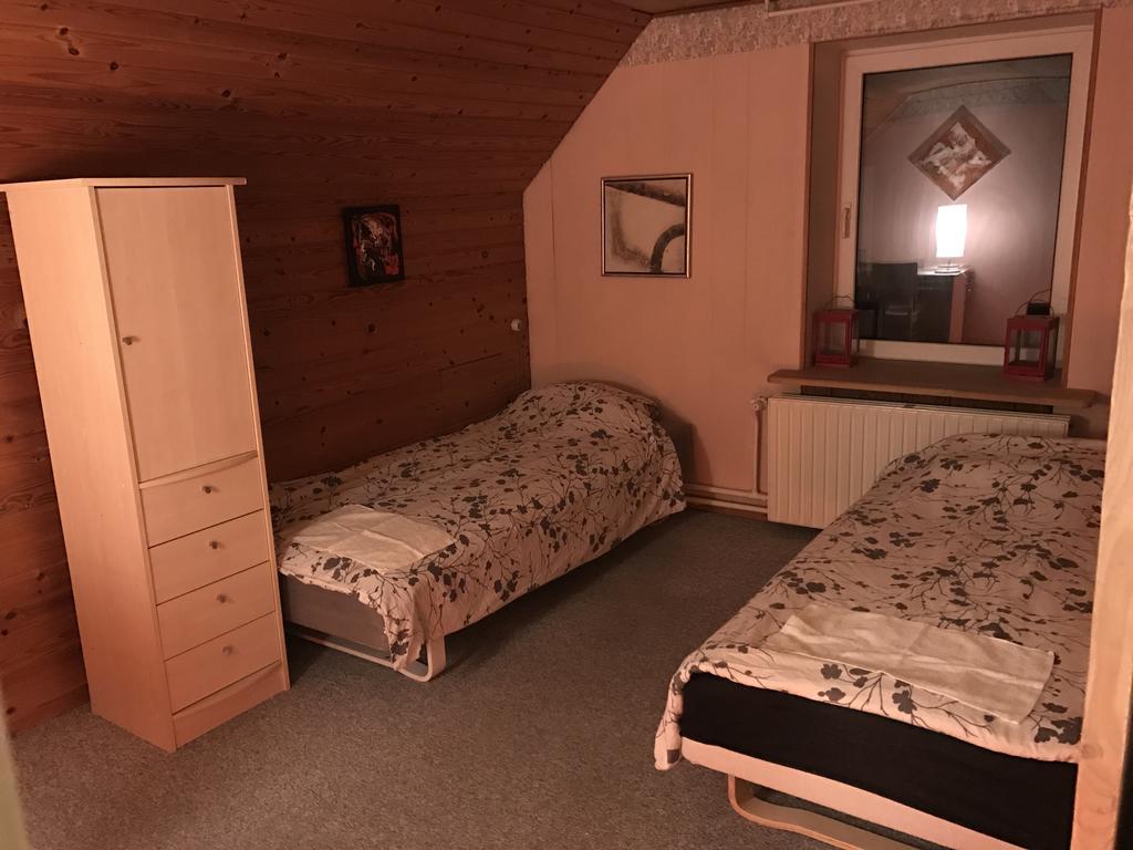 Rundvejen Guest House Ålborg Eksteriør bilde