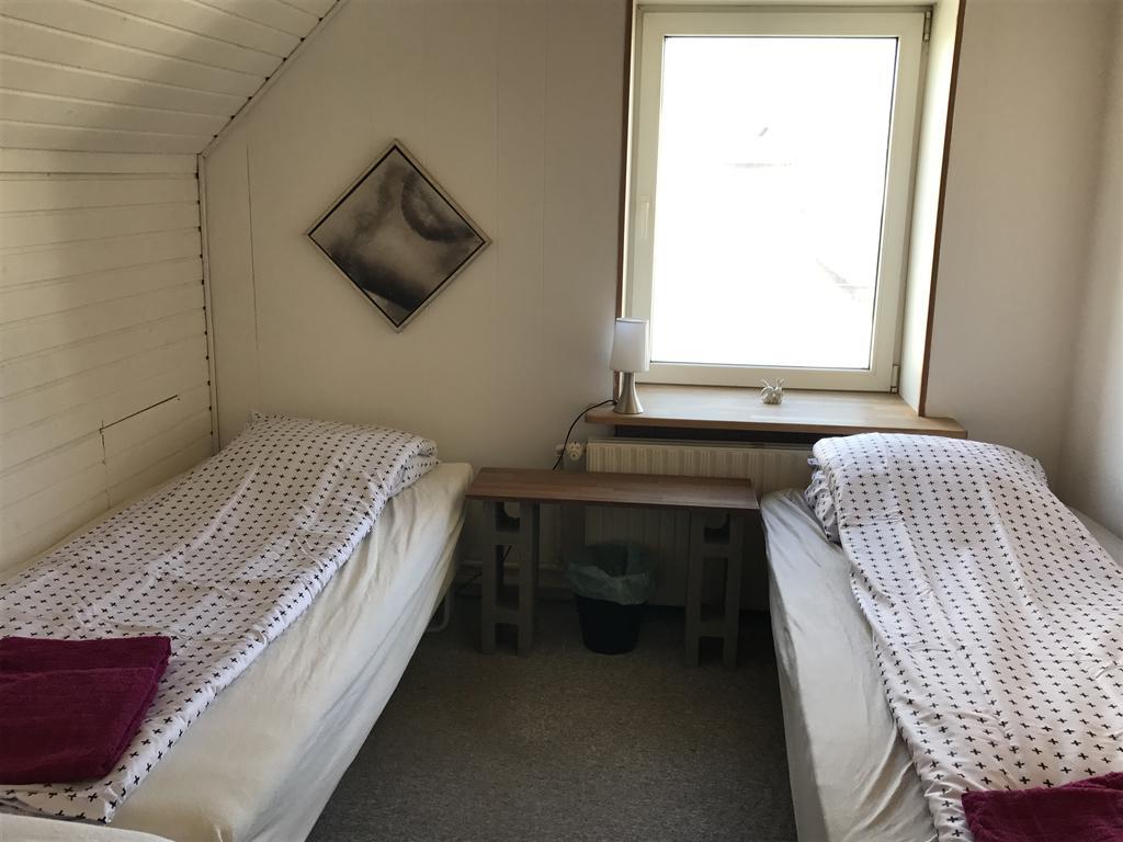 Rundvejen Guest House Ålborg Eksteriør bilde